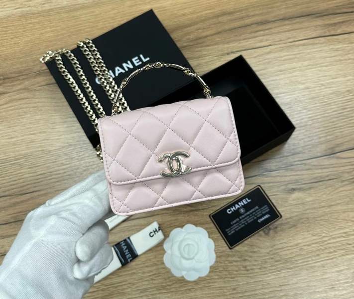 Chanel сумка 879108DF в «Globestyle»