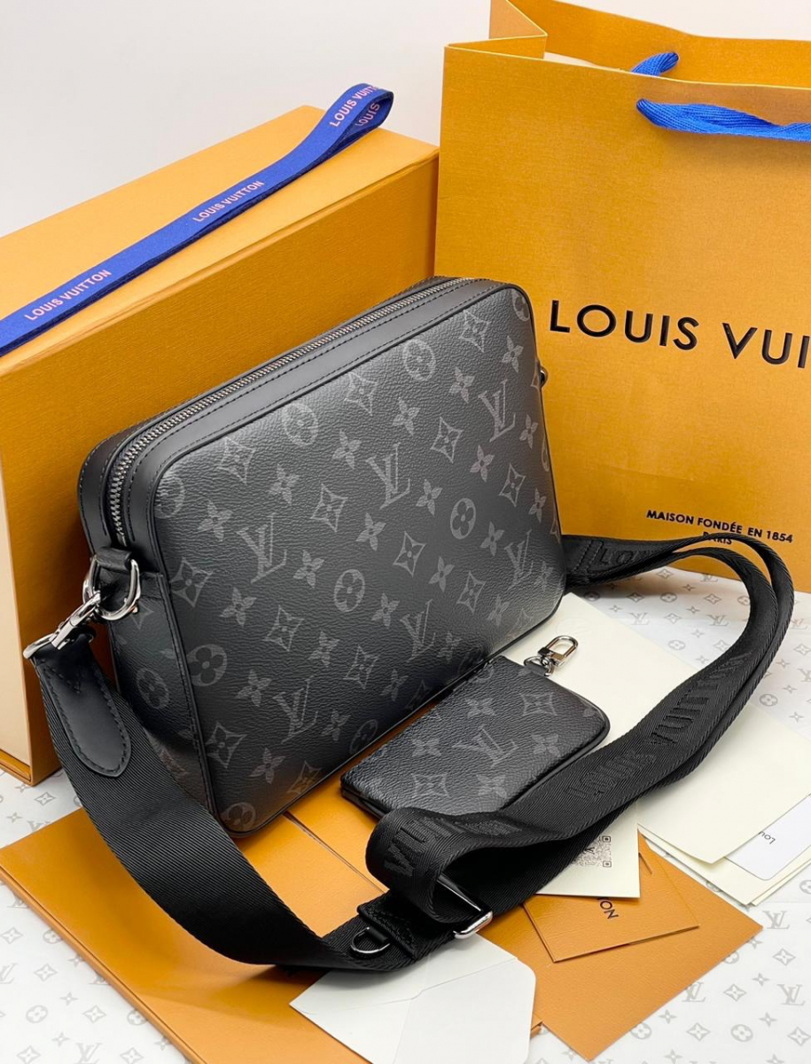 Louis Vuitton сумка #4 в «Globestyle» арт.642812GB