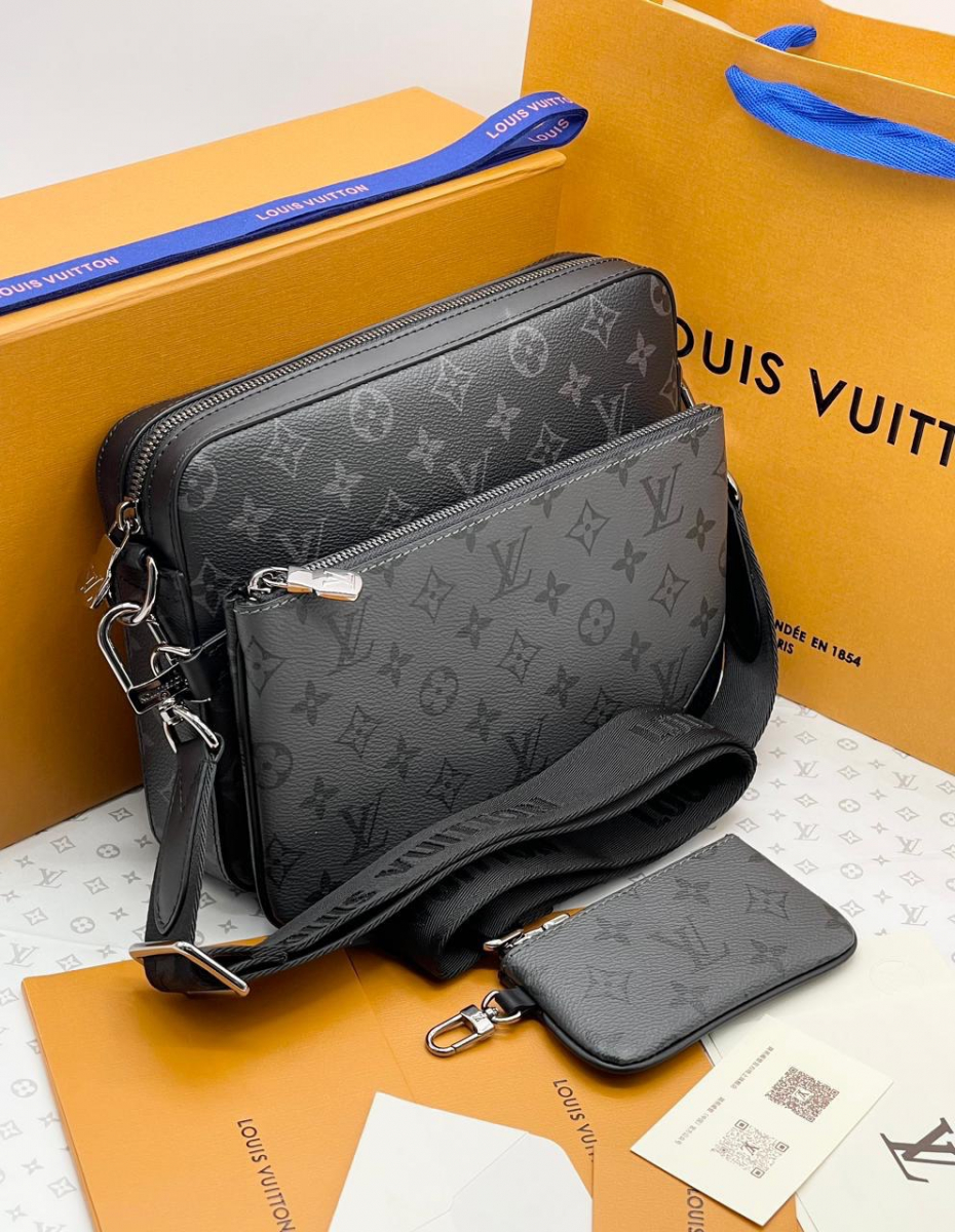 Louis Vuitton сумка #5 в «Globestyle» арт.642812GB