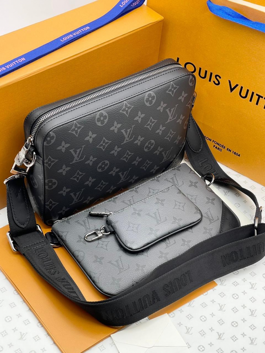 Louis Vuitton сумка #6 в «Globestyle» арт.642812GB
