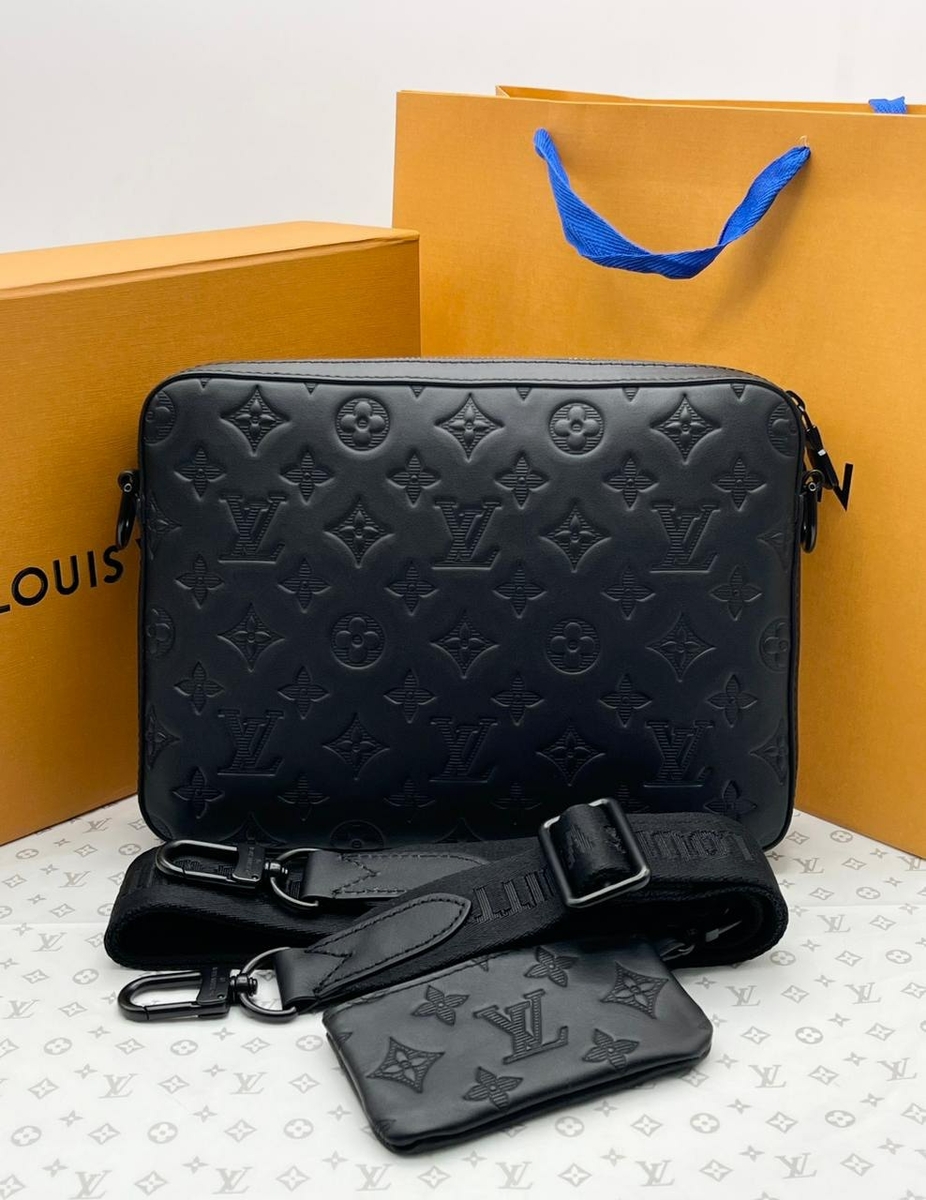 Louis Vuitton сумка #10 в «Globestyle» арт.258599WA