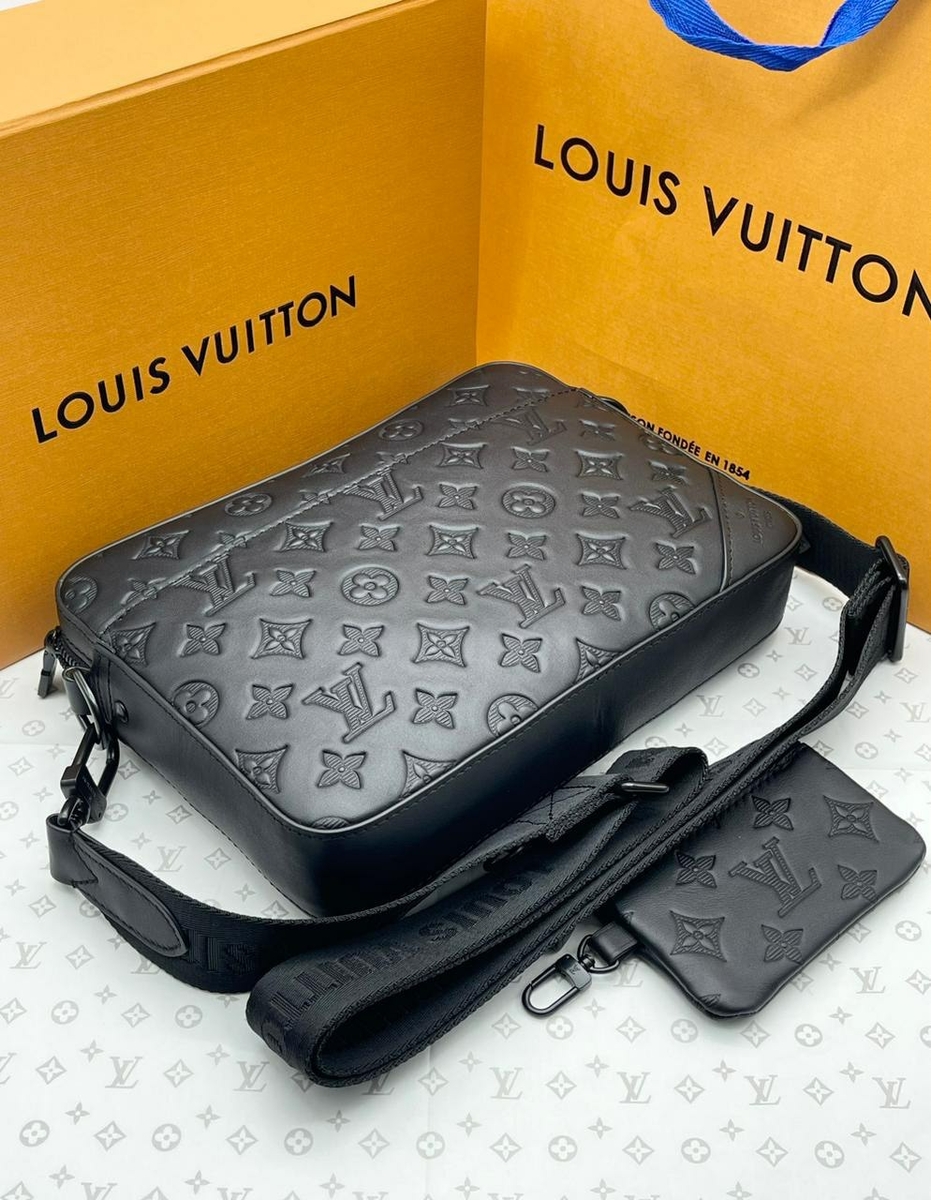 Louis Vuitton сумка #13 в «Globestyle» арт.258599WA