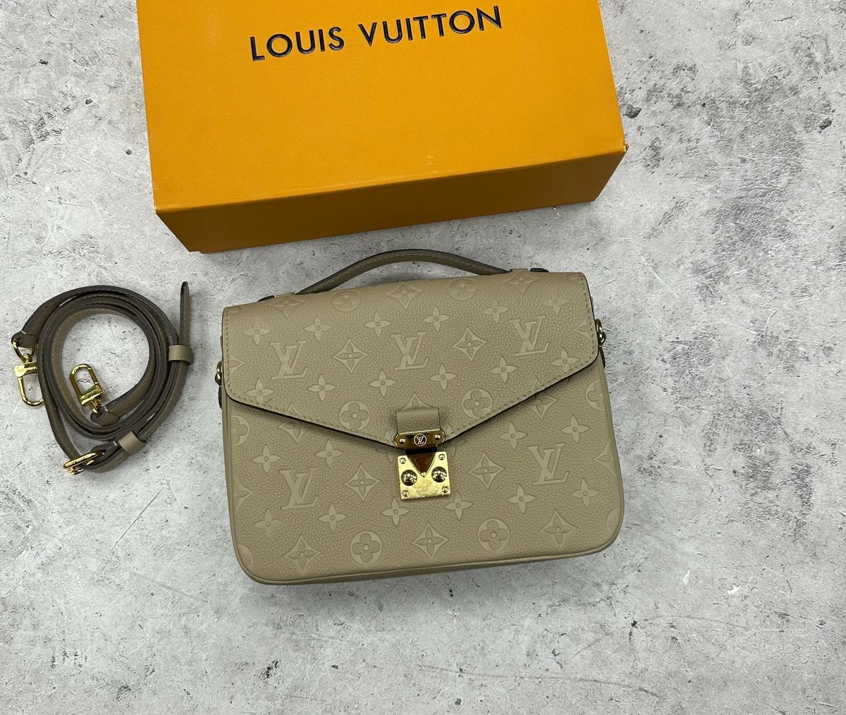 Louis Vuitton сумка #9 в «Globestyle» арт.2195YF