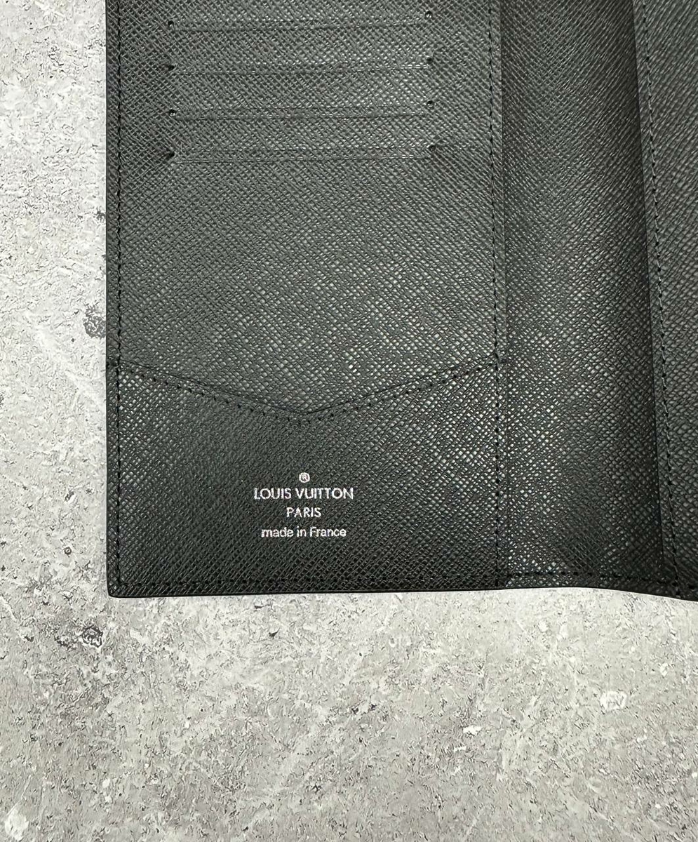 Louis Vuitton обложка на паспорт #13 в «Globestyle» арт.227162BL