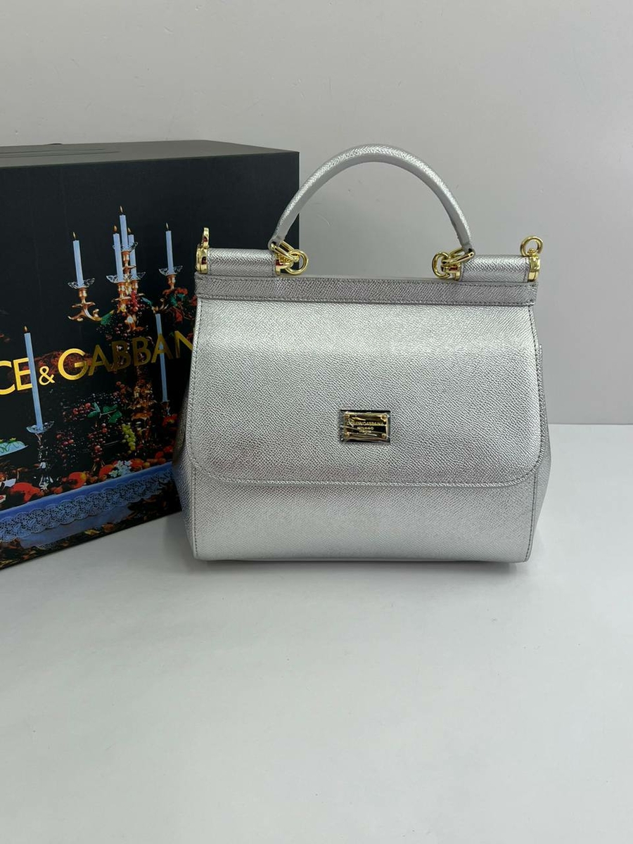 Dolce & Gabbana сумка #1 в «Globestyle» арт.6921BZ