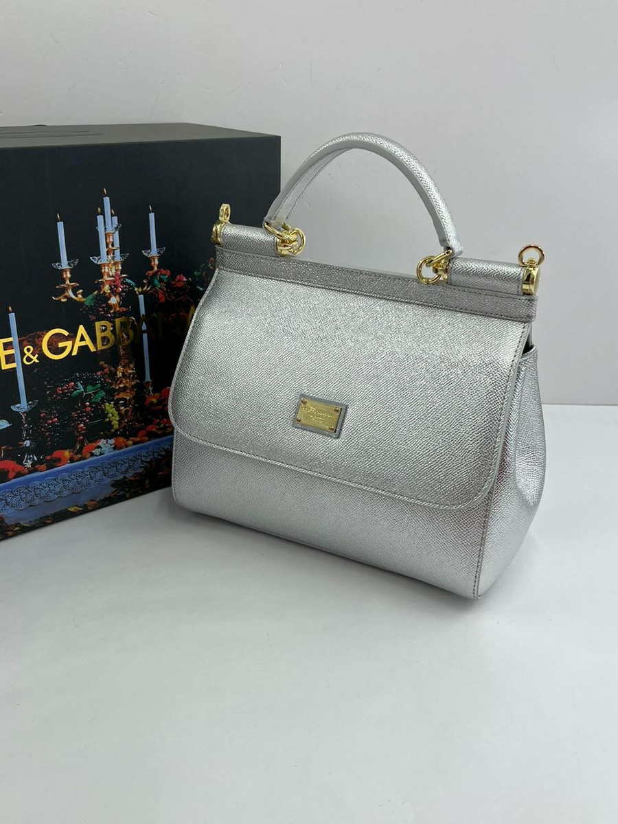 Dolce & Gabbana сумка #2 в «Globestyle» арт.6921BZ