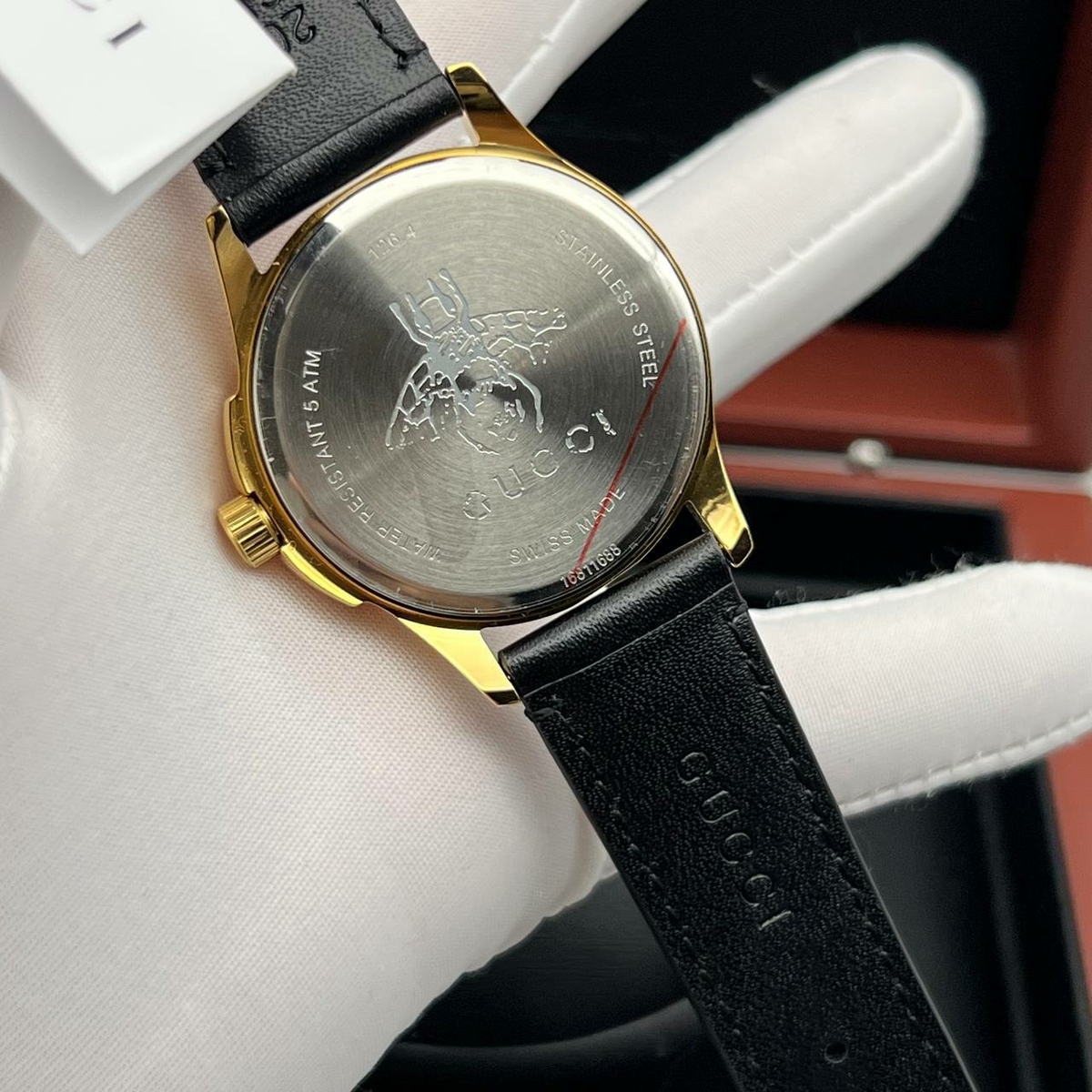Gucci часы #1 в «Globestyle» арт.764863TI