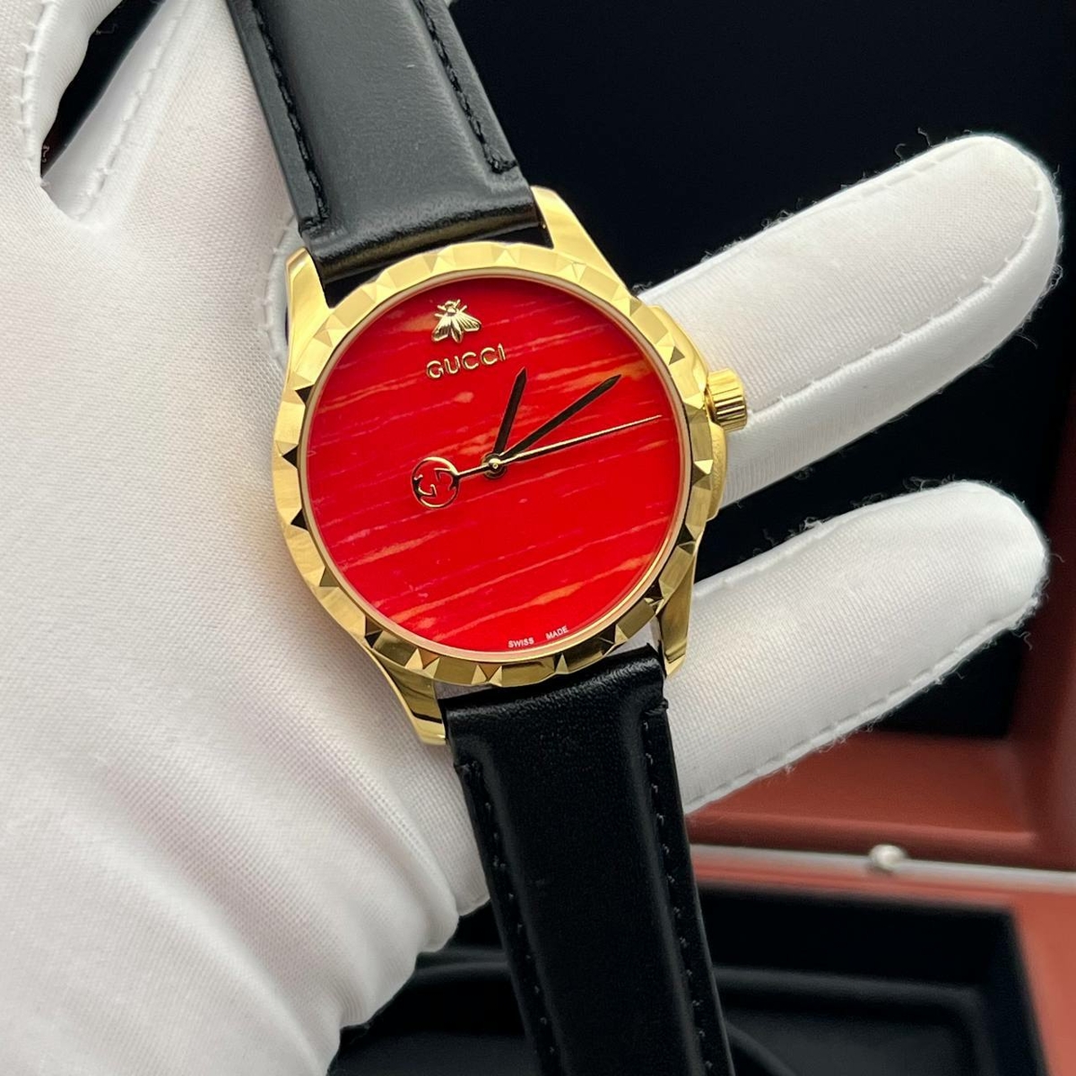 Gucci часы #4 в «Globestyle» арт.764863TI