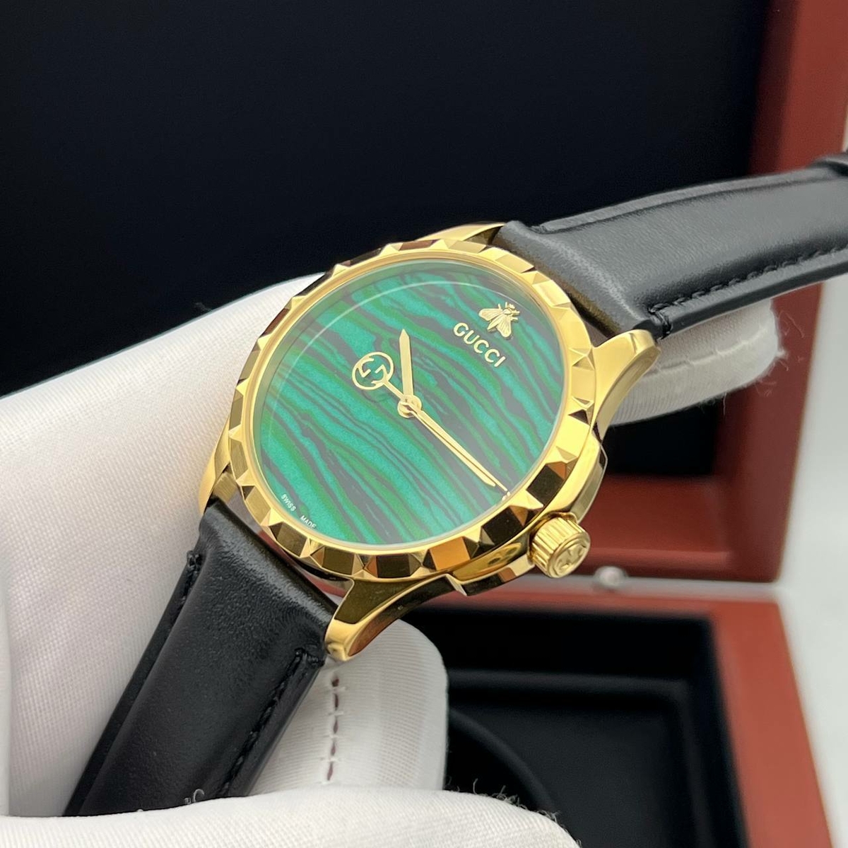 Gucci часы #1 в «Globestyle» арт.933995UR