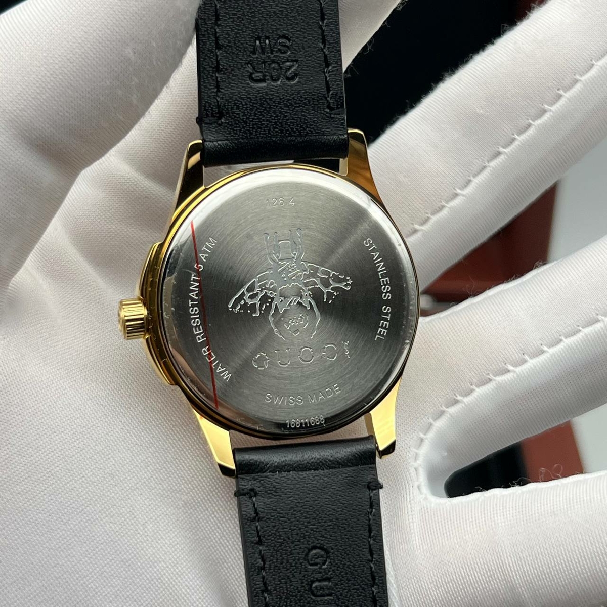 Gucci часы #2 в «Globestyle» арт.933995UR
