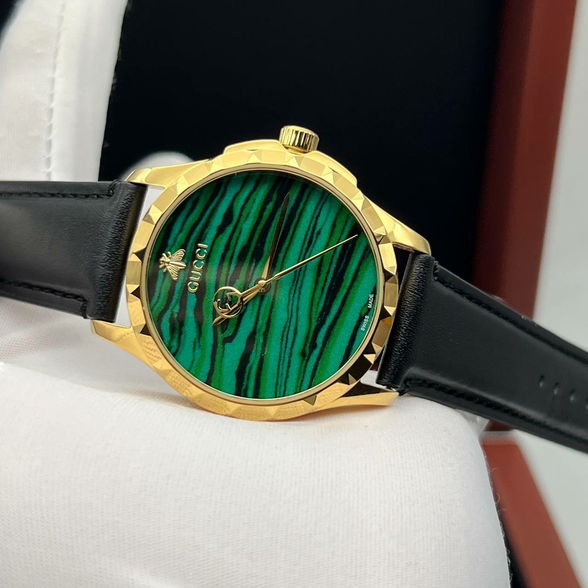 Gucci часы #3 в «Globestyle» арт.933995UR