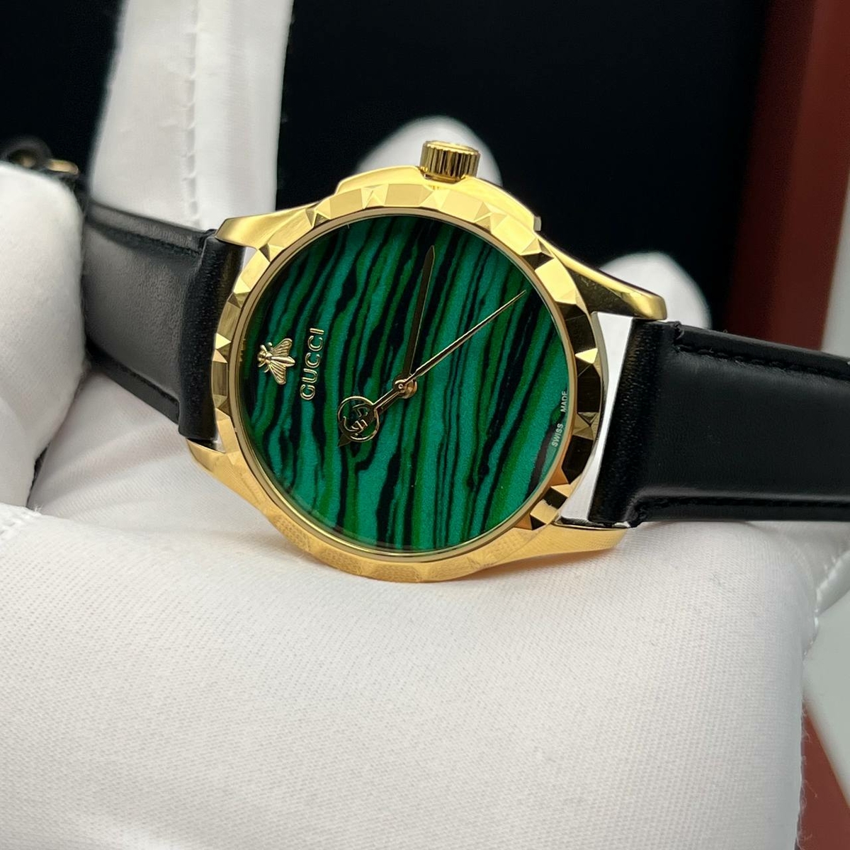 Gucci часы #5 в «Globestyle» арт.933995UR