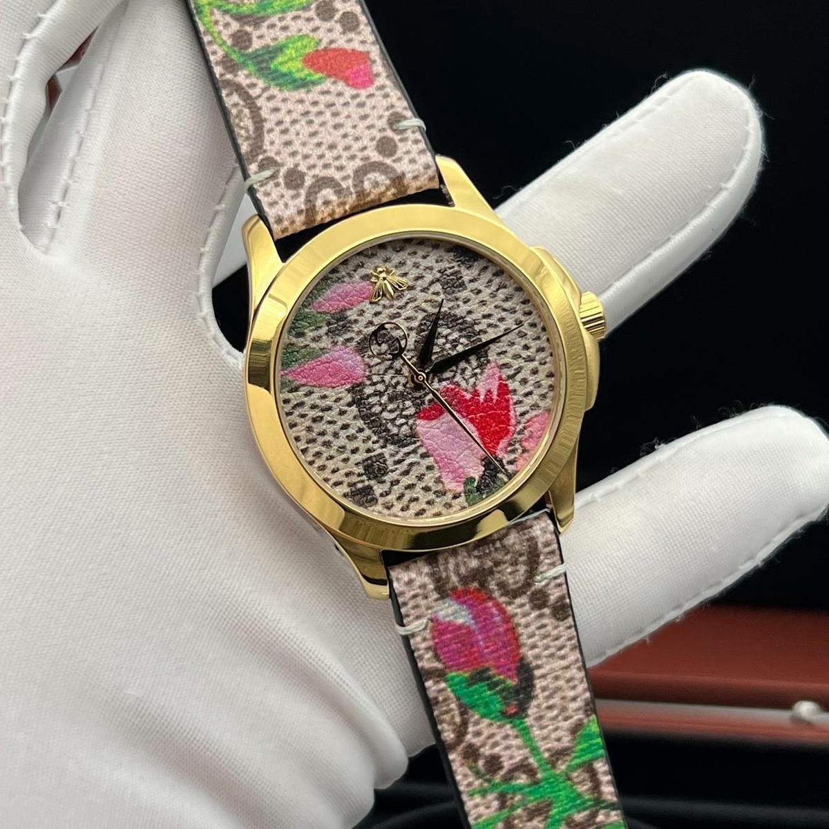 Gucci часы #1 в «Globestyle» арт.685547OW