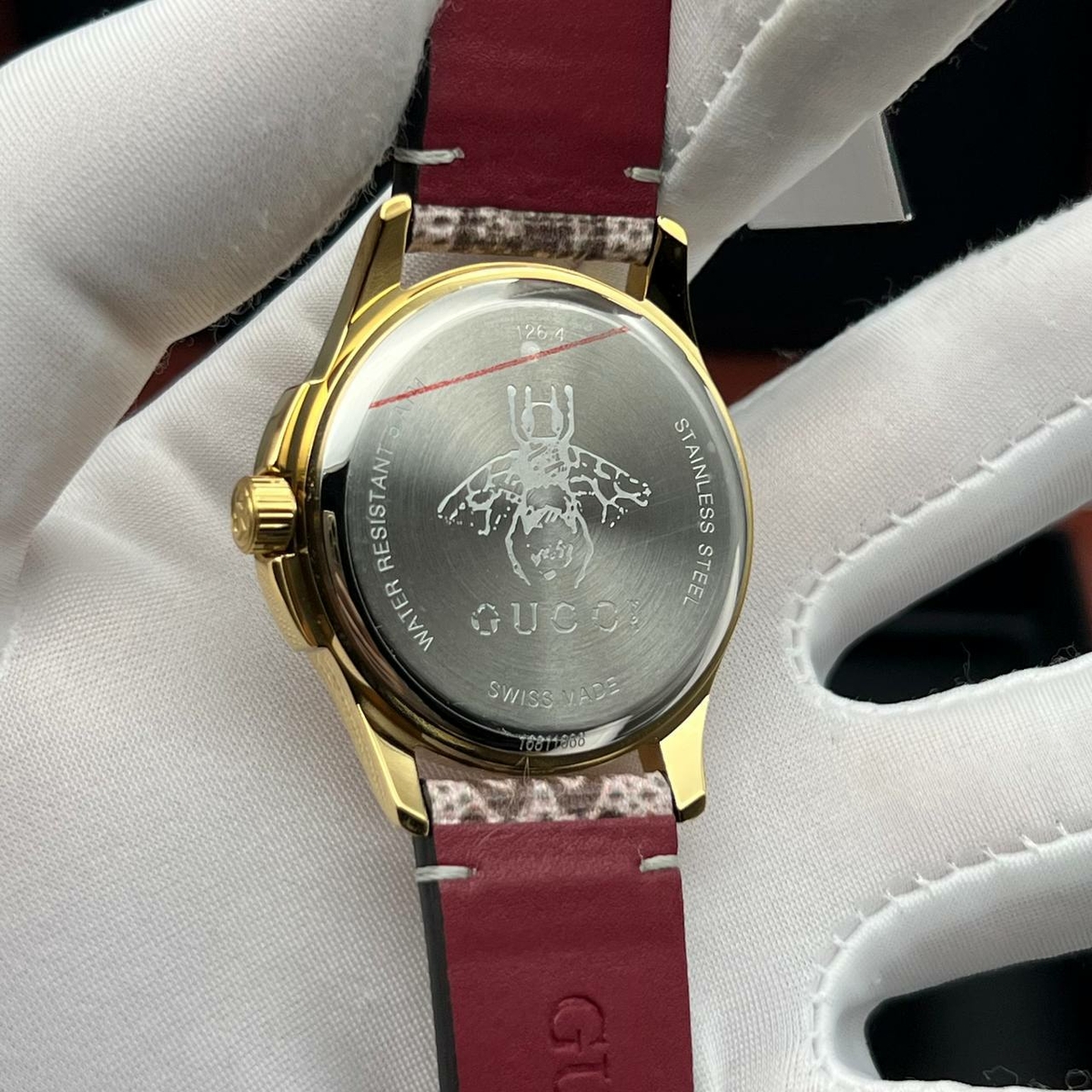 Gucci часы #2 в «Globestyle» арт.685547OW