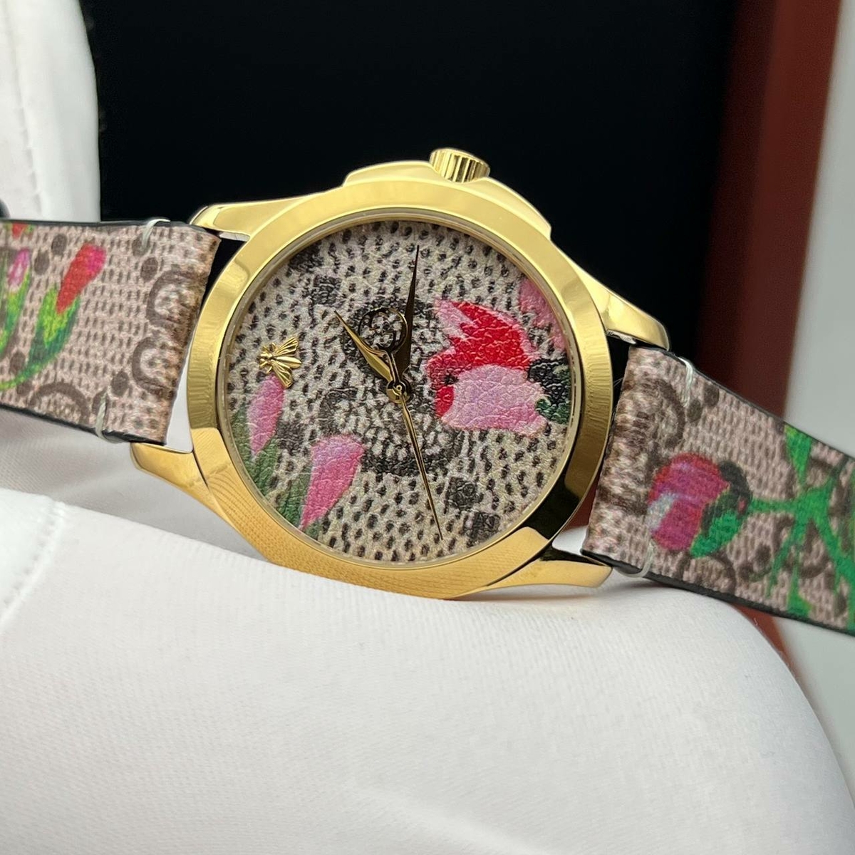 Gucci часы #3 в «Globestyle» арт.685547OW