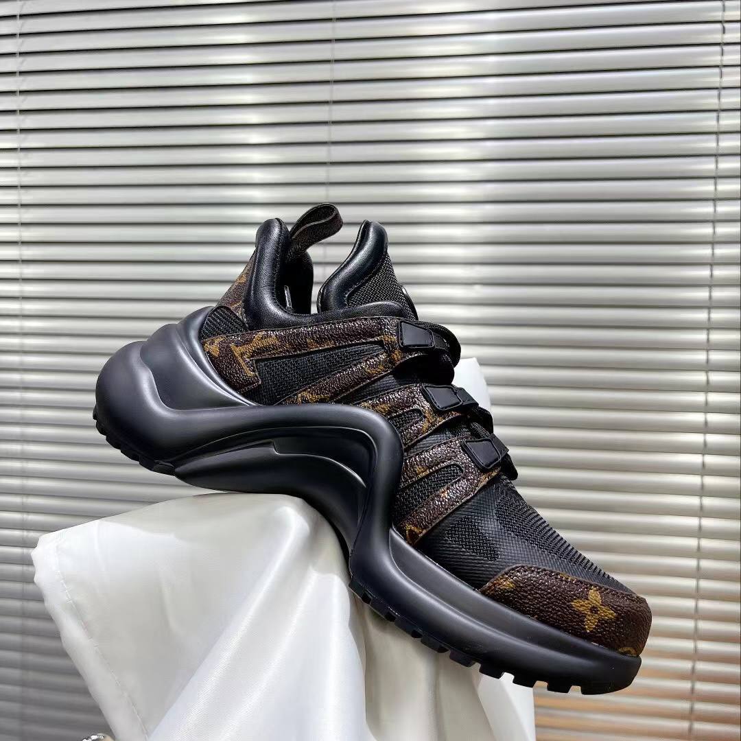 Louis Vuitton кроссовки #21 в «Globestyle» арт.6065YI