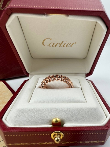Cartier Clush кольцо артикул 353578IX в интернет-магазине «GLOBESTYLE»