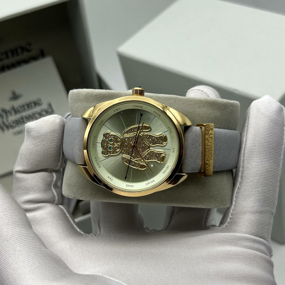 Vivienne Westwood часы #2 в «Globestyle» арт.367890BN