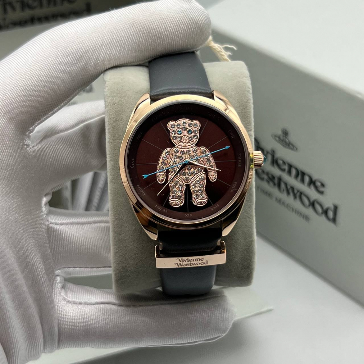 Vivienne Westwood часы люкс женские  в «Globestyle» арт.589616UX