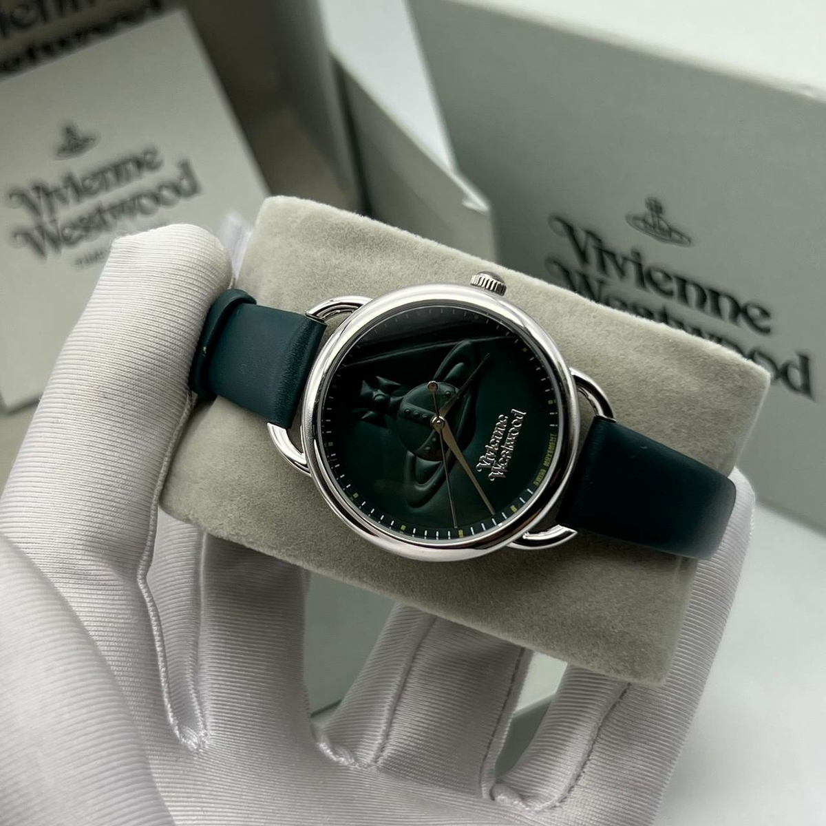 Vivienne Westwood часы #2 в «Globestyle» арт.153235SK
