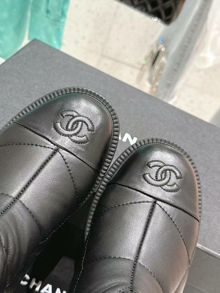 Chanel ботинки #2 в «Globestyle» арт.587725RB