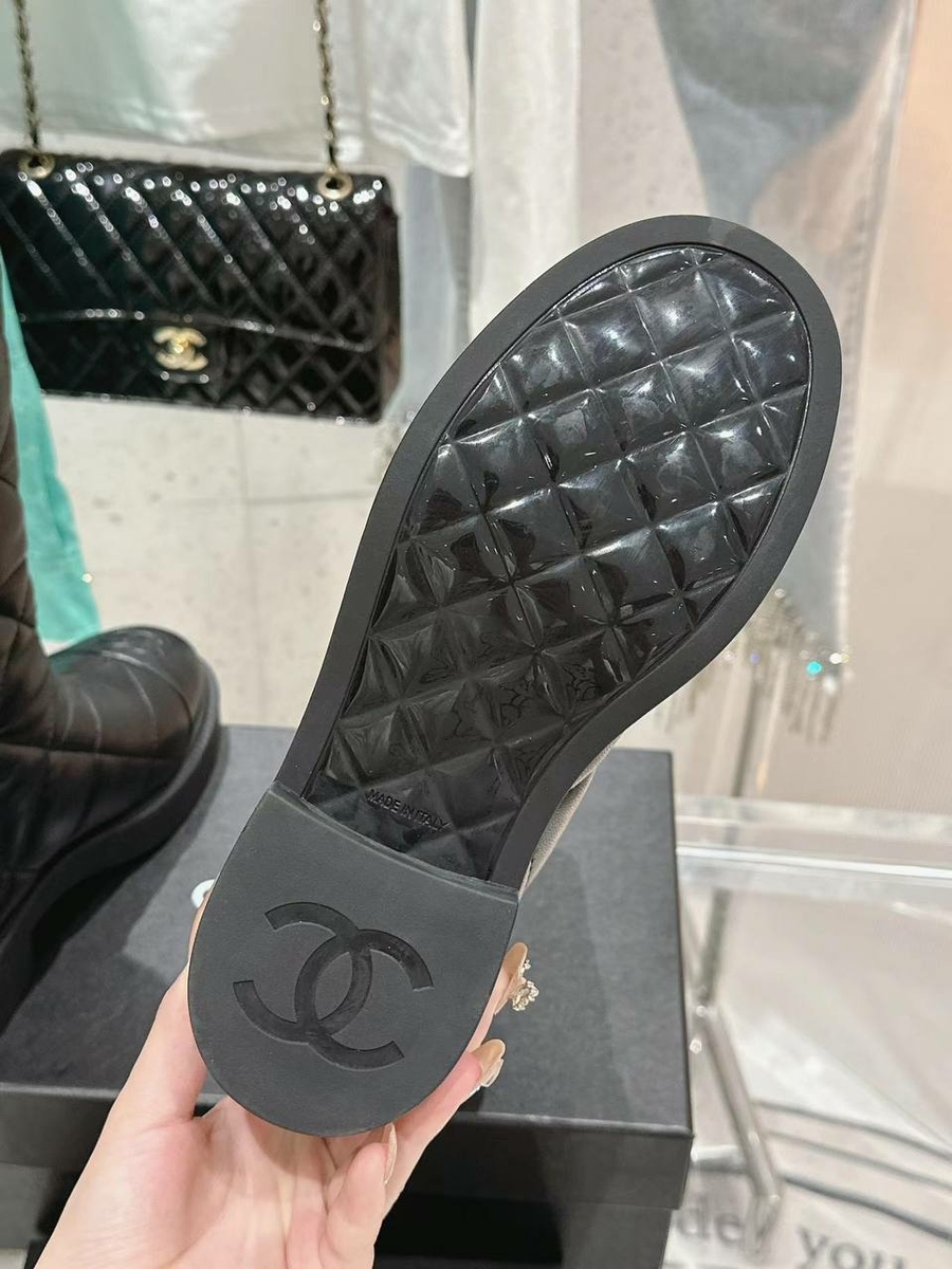Chanel ботинки #4 в «Globestyle» арт.587725RB