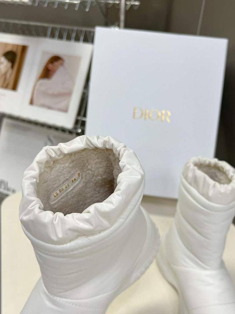 Dior сапоги  #3 в «Globestyle» арт.528428CK