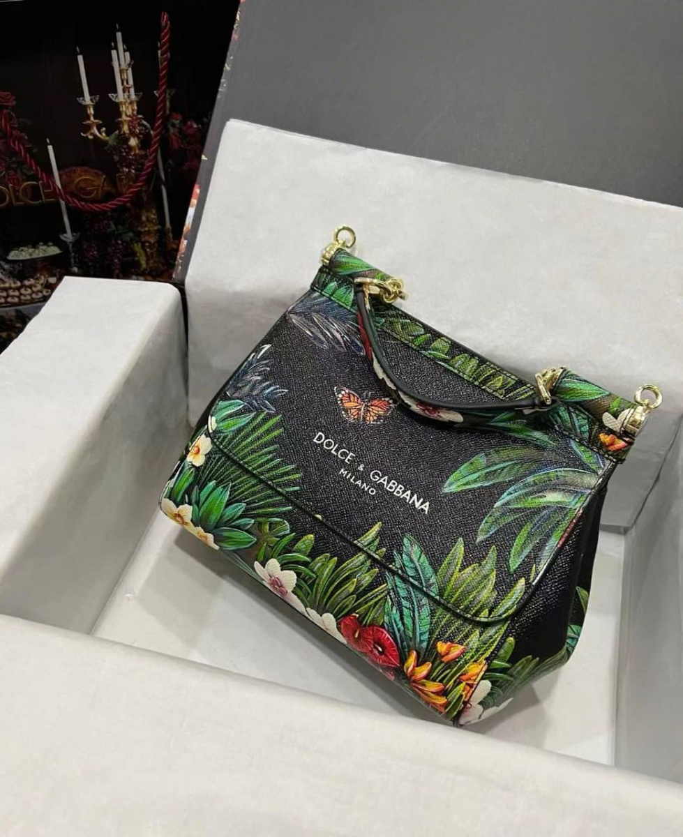Dolce & Gabbana сумка #2 в «Globestyle» арт.622177SQ