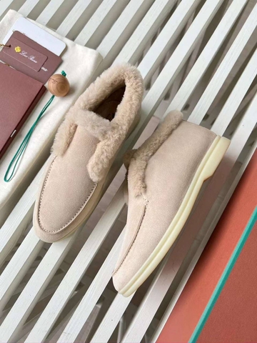 Loro Piana Open Walk Chukka лоферы артикул 455369FY в интернет-магазине «GLOBESTYLE»