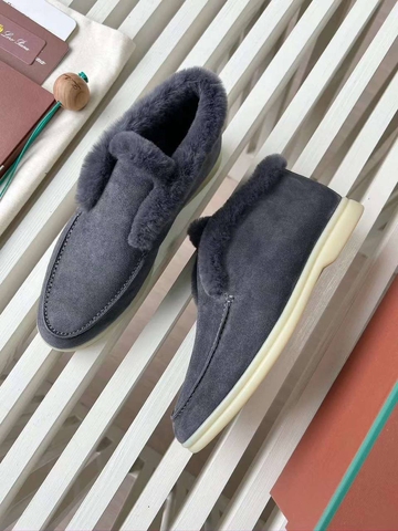 Loro Piana Open Walk Chukka лоферы артикул 849123VI в интернет-магазине «GLOBESTYLE»