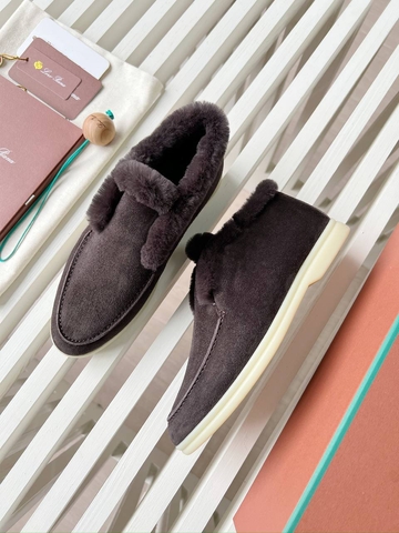 Loro Piana Open Walk Chukka лоферы артикул 181581SR в интернет-магазине «GLOBESTYLE»