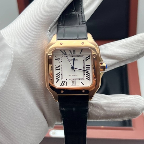Cartier часы мужские 480544PY в GLOBESTYLE