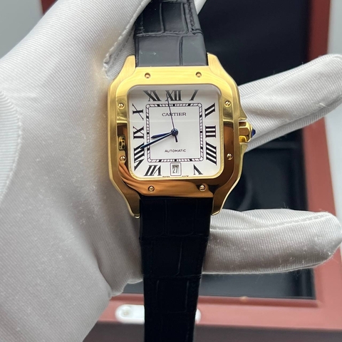Cartier часы мужские 561040PI в GLOBESTYLE