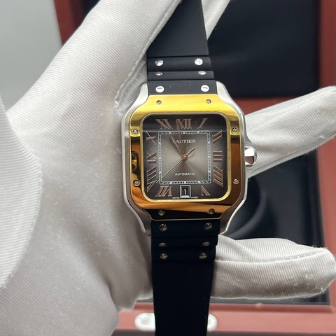 Cartier часы мужские 522242NH в GLOBESTYLE