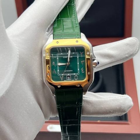 Cartier часы мужские 669084MI в GLOBESTYLE