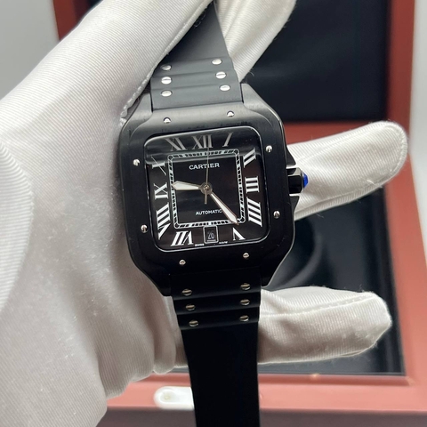 Cartier часы мужские 907417RH в GLOBESTYLE