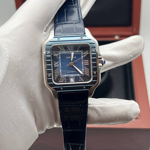 Cartier часы мужские 889866IF в GLOBESTYLE