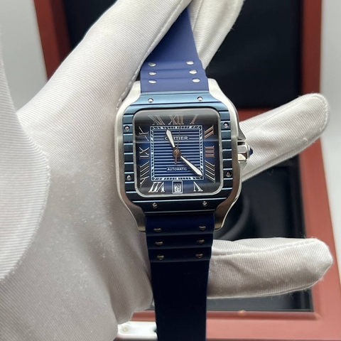 Cartier часы мужские 498432XN в GLOBESTYLE