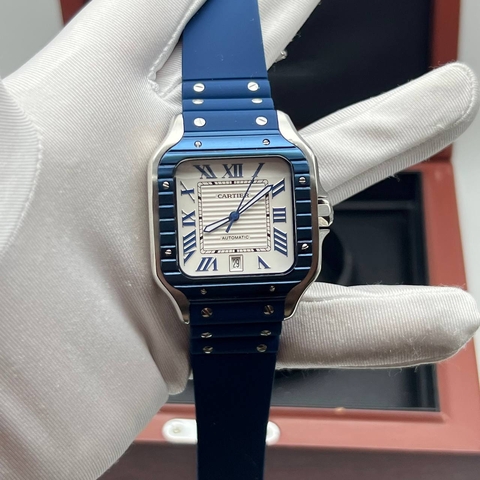 Cartier часы мужские 713139RM в GLOBESTYLE