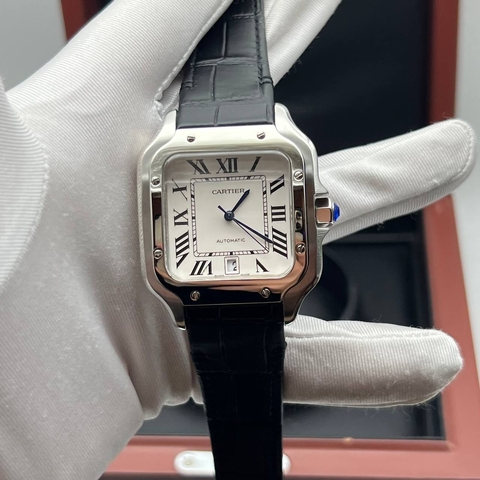 Cartier часы мужские 221733FU в GLOBESTYLE