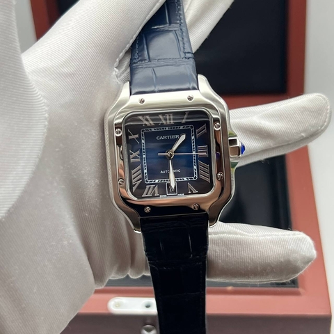 Cartier часы мужские 684594QU в GLOBESTYLE