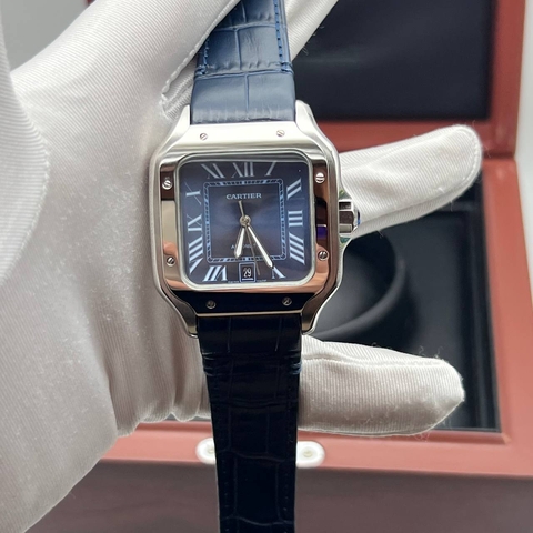 Cartier часы мужские 106709WX в GLOBESTYLE
