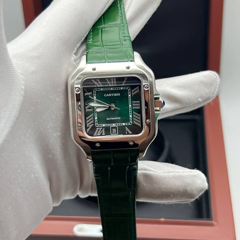 Cartier часы мужские 891754VZ в GLOBESTYLE
