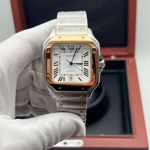 Cartier часы 575484UI в GLOBESTYLE