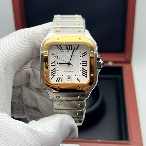 Cartier часы 178674FF в GLOBESTYLE