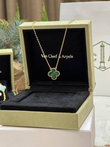 Van Cleef & Arpels Vintage Alhambra подвеска женские премиум 126876LB