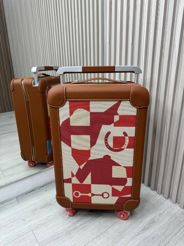 Hermes чемодан мужские 737051EH в GLOBESTYLE