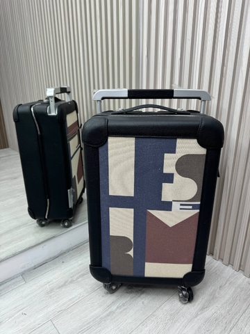 Hermes чемодан мужские 367779JK в GLOBESTYLE