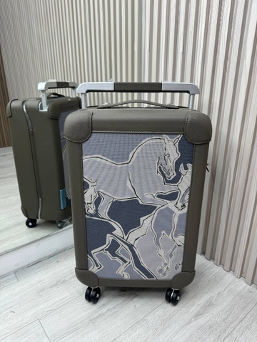 Hermes чемодан мужские 465792NZ в GLOBESTYLE