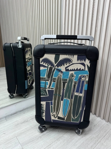 Hermes чемодан мужские 758171RF в GLOBESTYLE